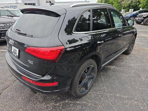 2017 Audi Q5 Premium Plus