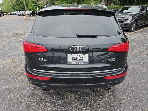 2017 Audi Q5 Premium Plus