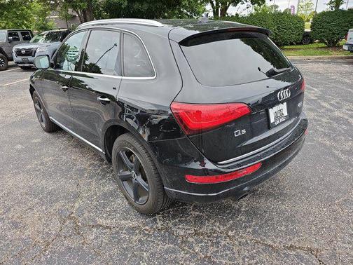 2017 Audi Q5 Premium Plus