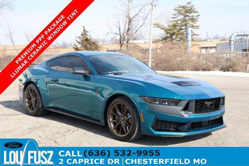 2026 Ford Mustang Dark Horse