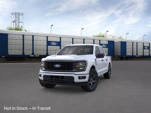 Oxford White 2026 Ford F-150 STX