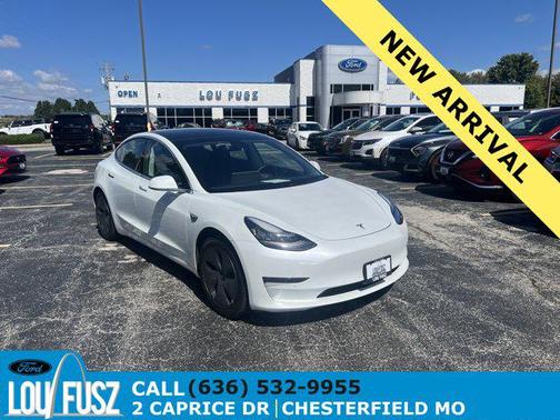 2019 Tesla Model 3 Standard Range