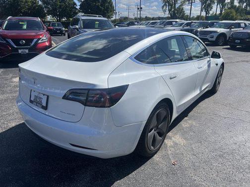 2019 Tesla Model 3 Standard Range