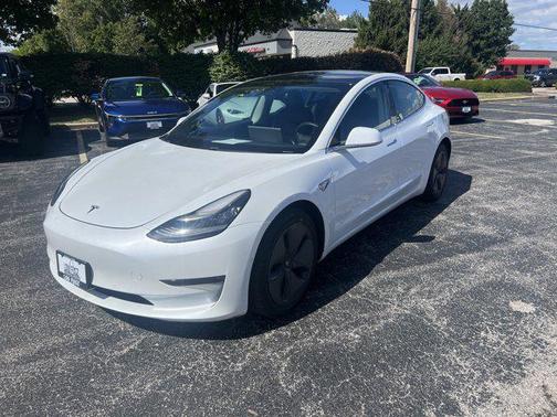 2019 Tesla Model 3 Standard Range