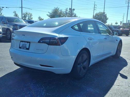 2019 Tesla Model 3 Standard Range