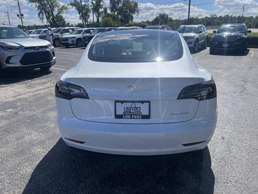 2019 Tesla Model 3 Standard Range