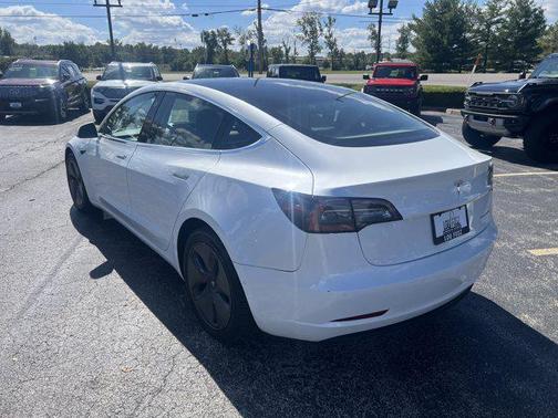 2019 Tesla Model 3 Standard Range