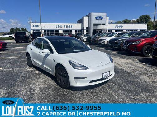 2019 Tesla Model 3 Standard Range