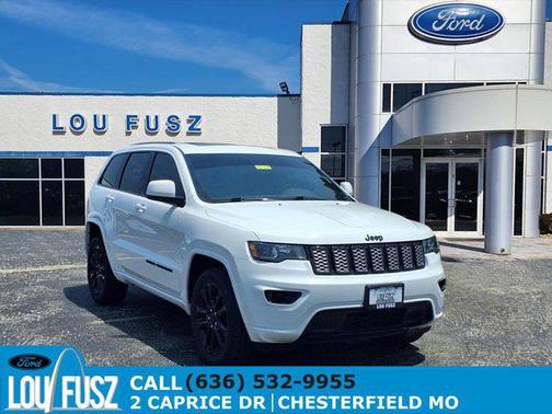 2021 Jeep Grand Cherokee Laredo