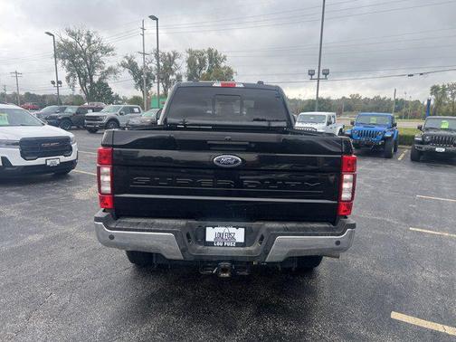 2020 Ford F-250 Lariat