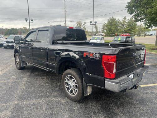 2020 Ford F-250 Lariat