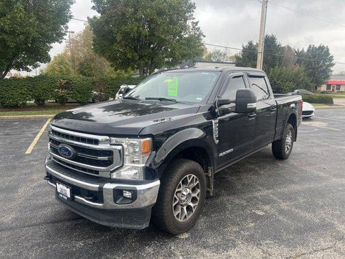 2020 Ford F-250 Lariat