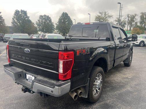 2020 Ford F-250 Lariat