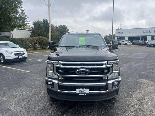 2020 Ford F-250 Lariat