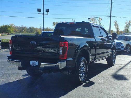 2020 Ford F-250 Lariat