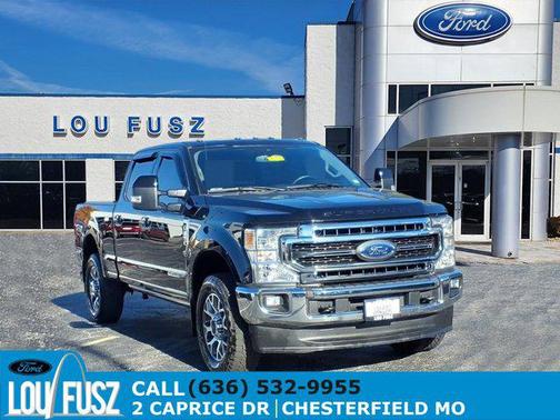 2020 Ford F-250 Lariat