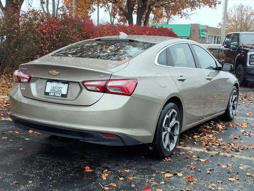 2022 Chevrolet Malibu LT
