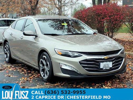 2022 Chevrolet Malibu LT