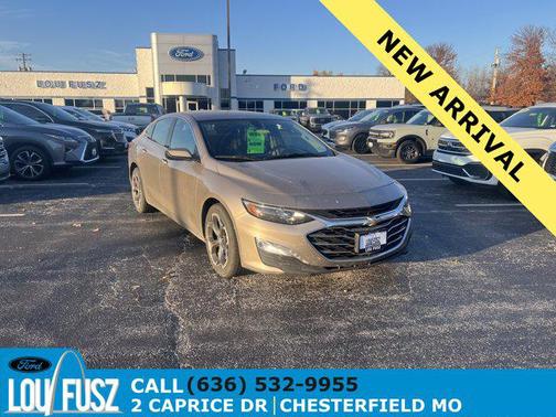 2022 Chevrolet Malibu LT