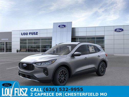 2025 Ford Escape PHEV Base