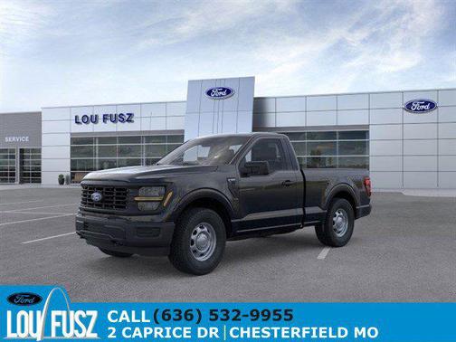 2026 Ford F-150 XL
