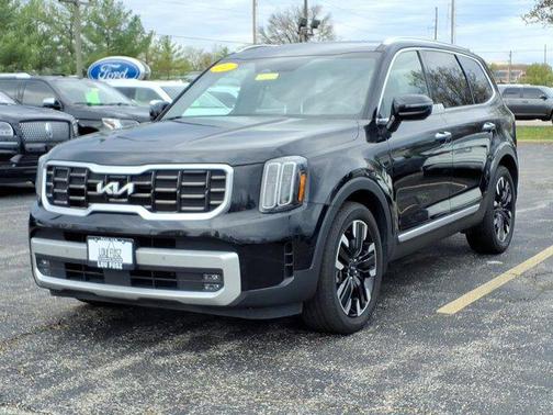 2024 Kia Telluride SX Prestige