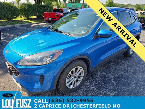2020 Ford Escape SE