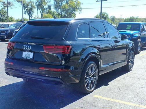 2019 Audi Q7 55 Prestige