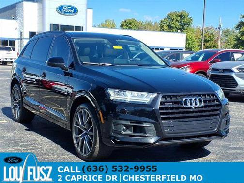 2019 Audi Q7 55 Prestige