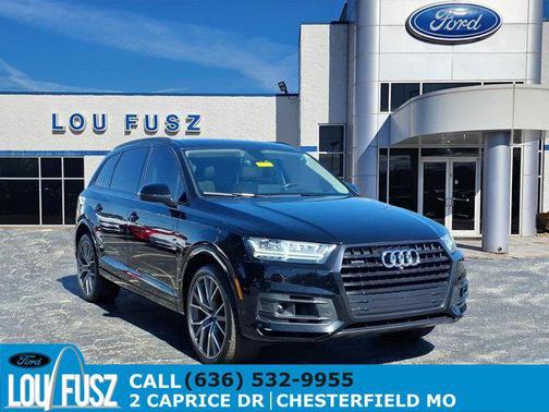 2019 Audi Q7 55 Prestige