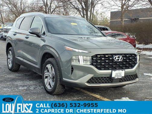 2023 Hyundai SANTA FE SEL 2.4