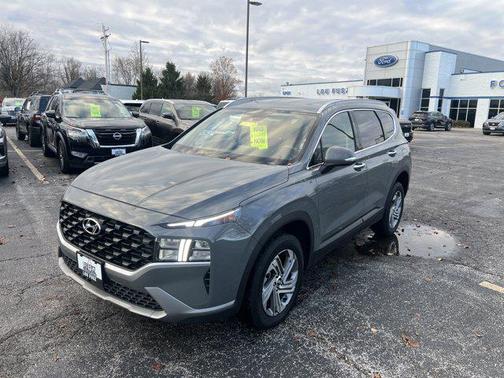 2023 Hyundai SANTA FE SEL 2.4