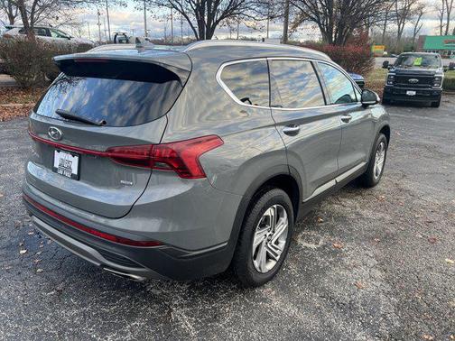 2023 Hyundai SANTA FE SEL 2.4
