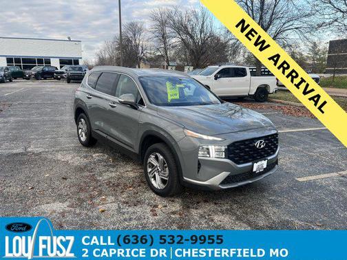 2023 Hyundai SANTA FE SEL 2.4