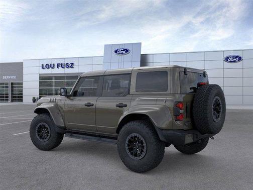 2025 Ford Bronco Raptor