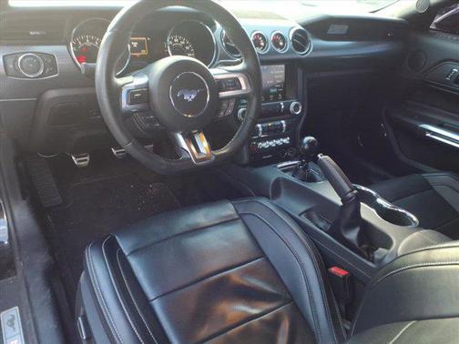 2016 Ford Mustang GT Premium