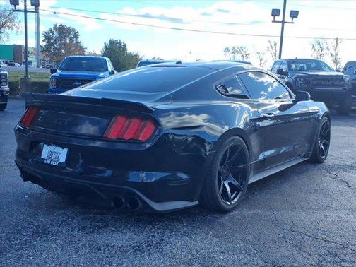 2016 Ford Mustang GT Premium