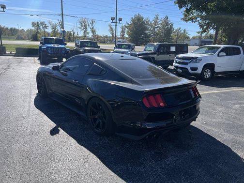 2016 Ford Mustang GT Premium