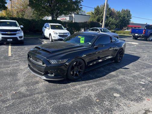 2016 Ford Mustang GT Premium