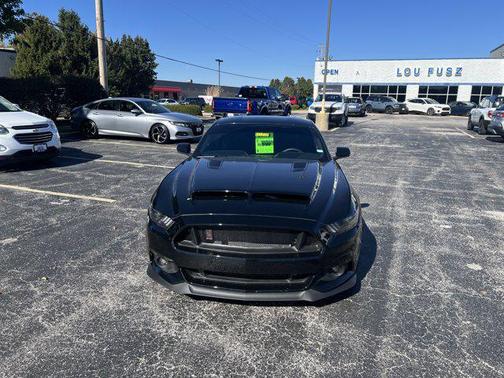 2016 Ford Mustang GT Premium