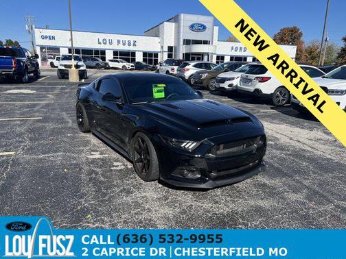 2016 Ford Mustang GT Premium