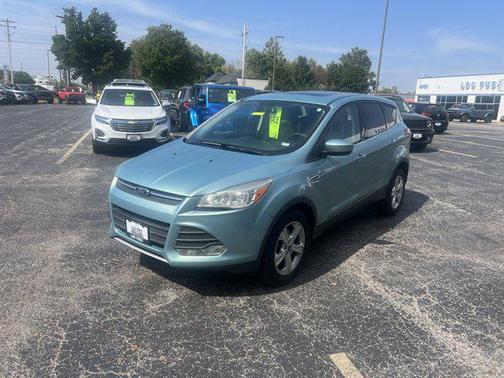 2013 Ford Escape SE