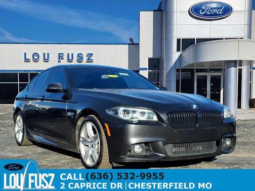 2015 BMW 535d 535d xDrive