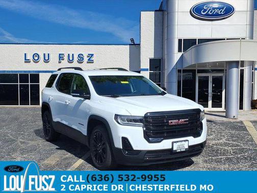 2022 GMC Acadia SLE