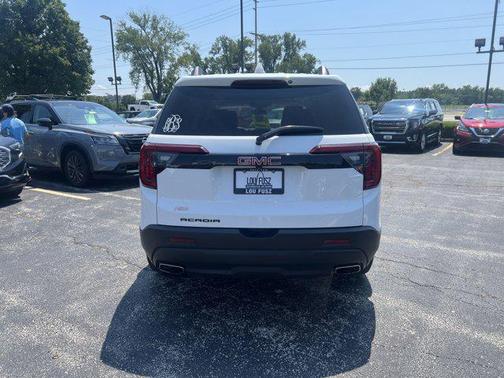 2022 GMC Acadia SLE