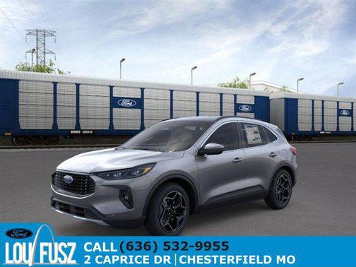 2026 Ford Escape Platinum