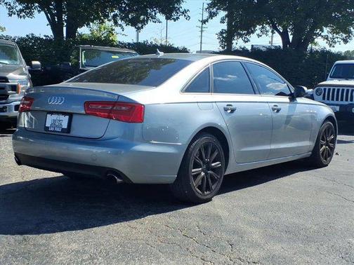 2015 Audi A6 2.0T Premium