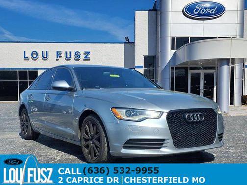 2015 Audi A6 2.0T Premium