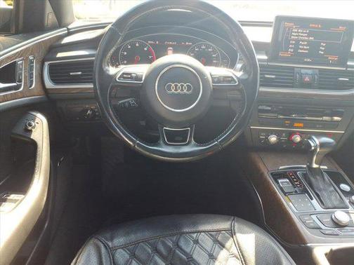 2015 Audi A6 2.0T Premium