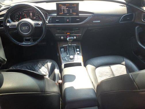 2015 Audi A6 2.0T Premium